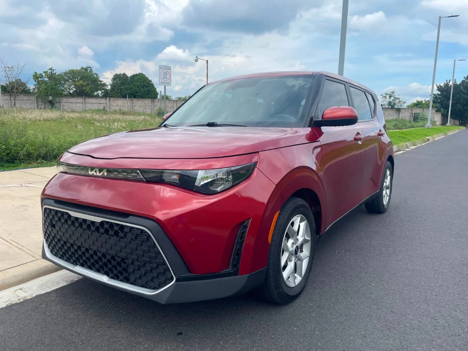 Kia soul LX 2023