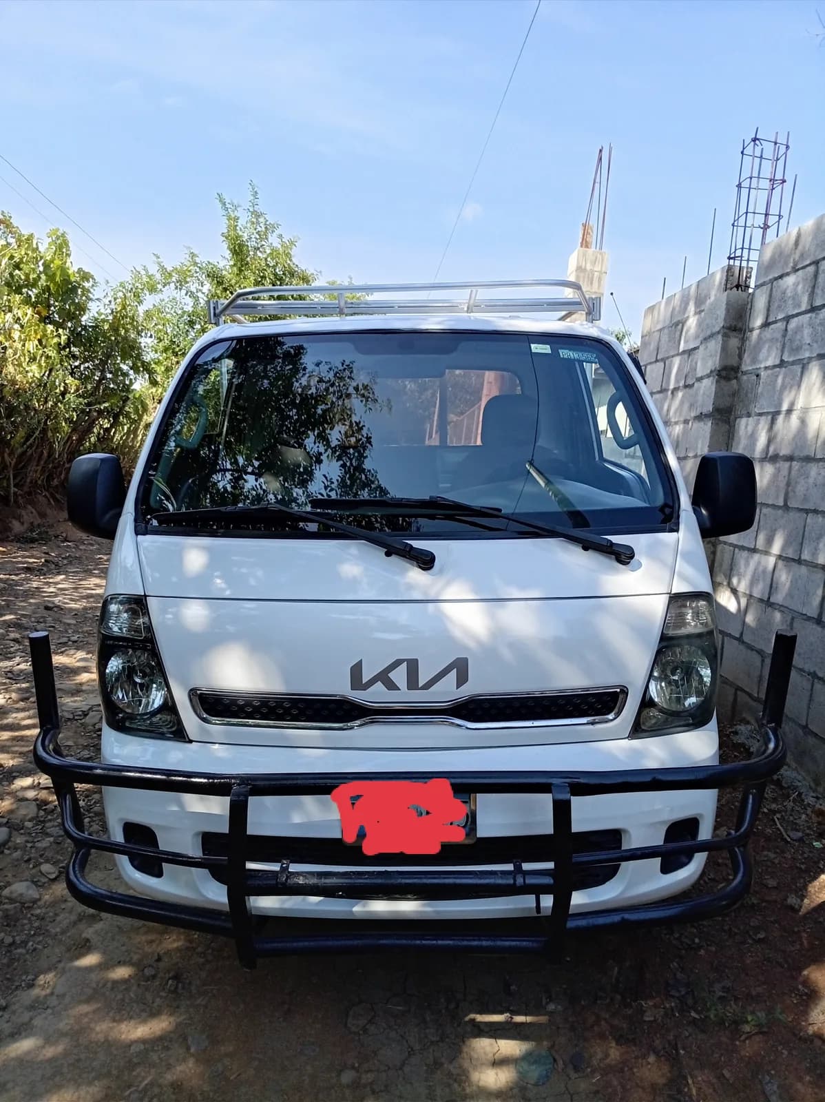 Foto de imperfección