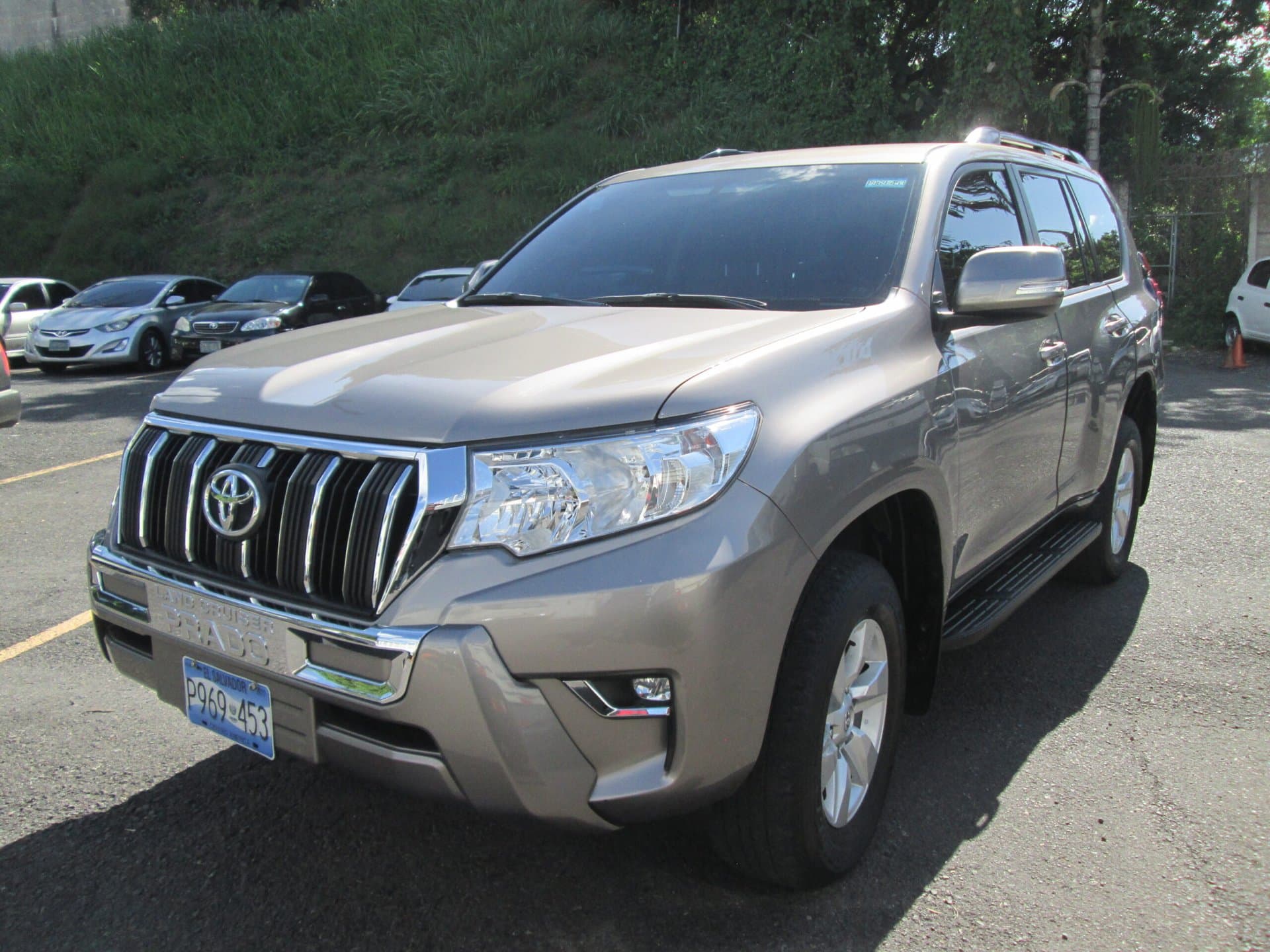 Toyota Land Cruiser Prado TXL 2021