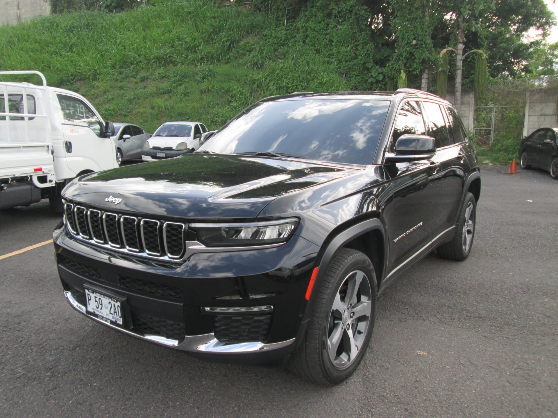 Jeep Grand Cherokee 2023