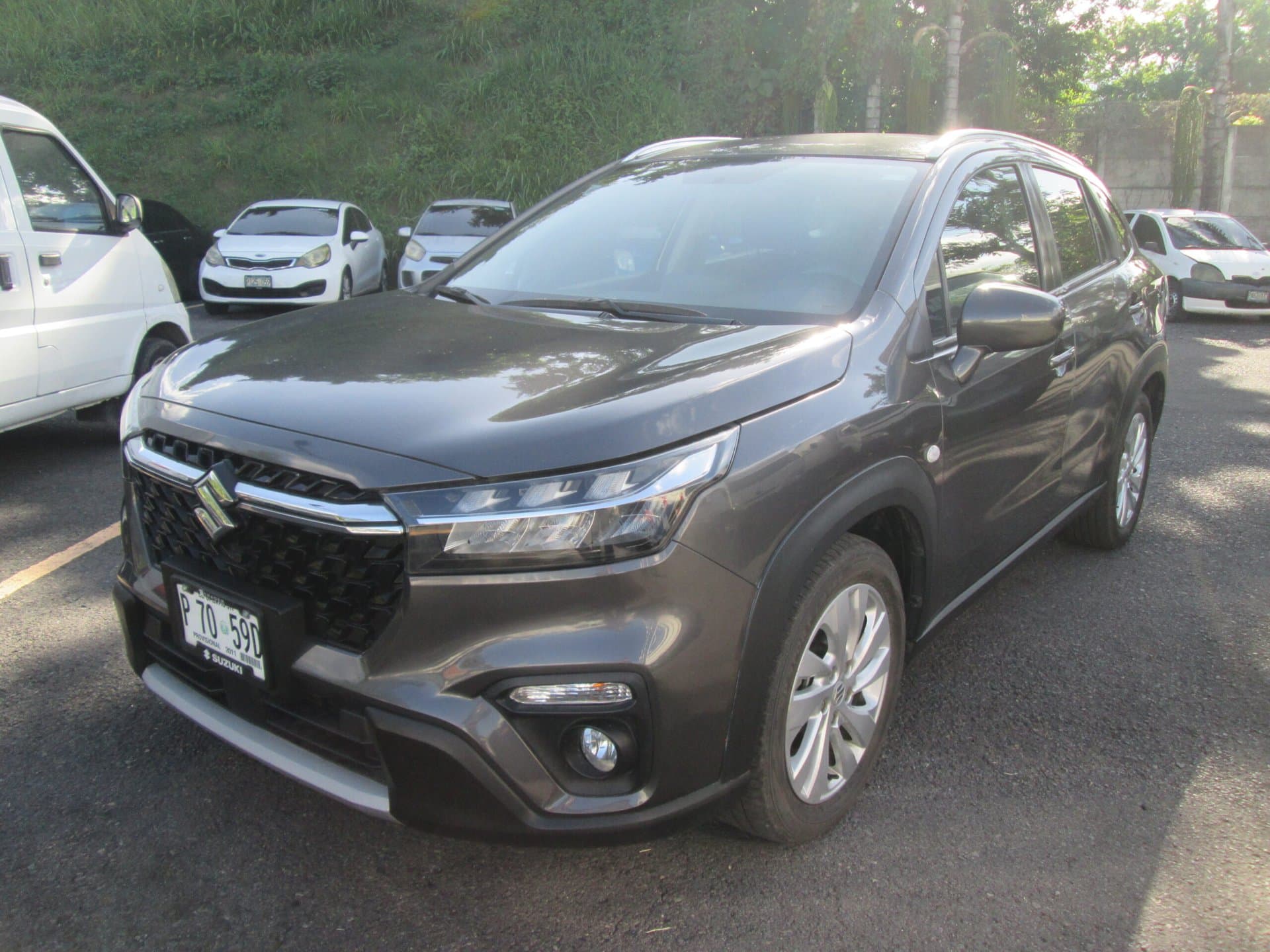 Suzuki S-Cross GLX 2024