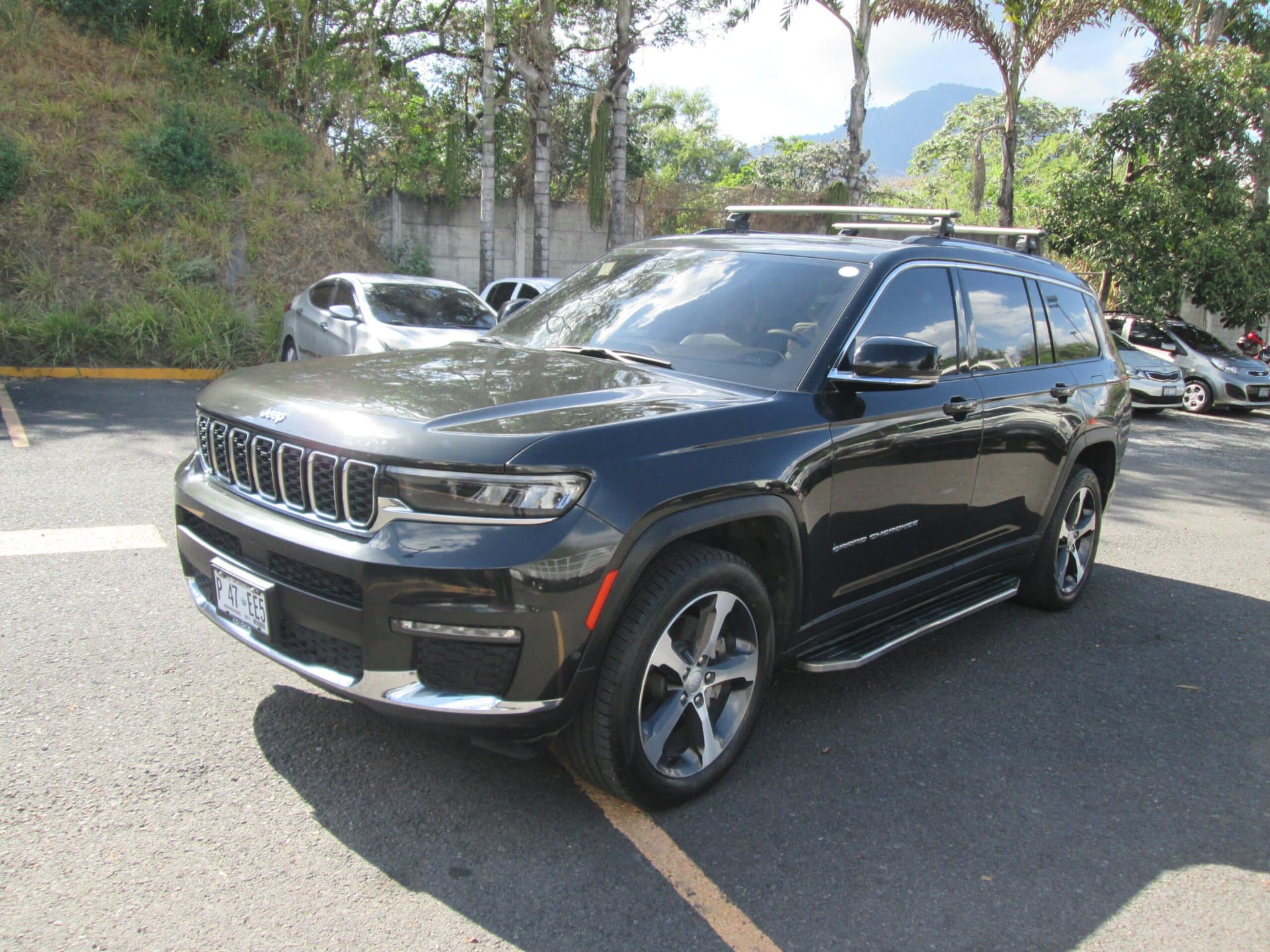 Jeep Grand Cherokee 2023