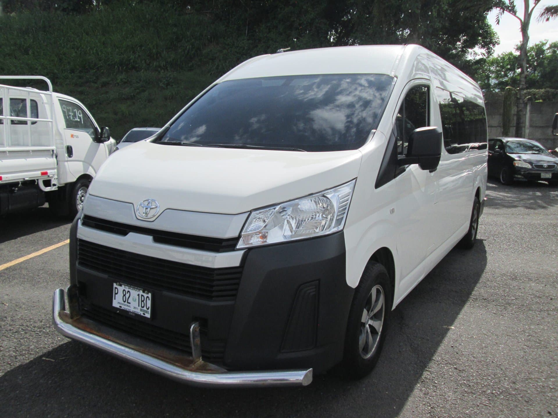 Toyota Hiace 2025