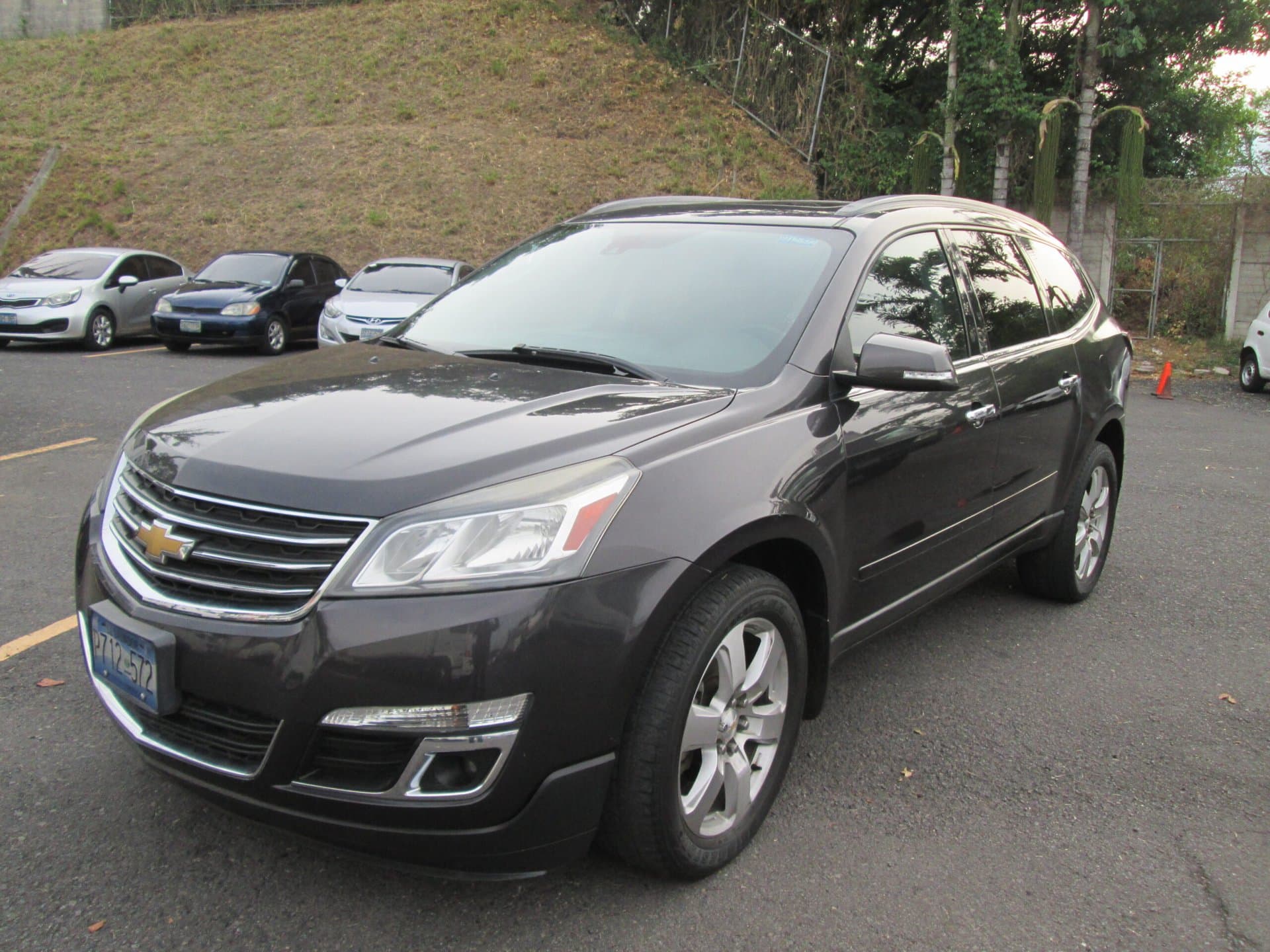 Chevrolet Traverse LT 2016