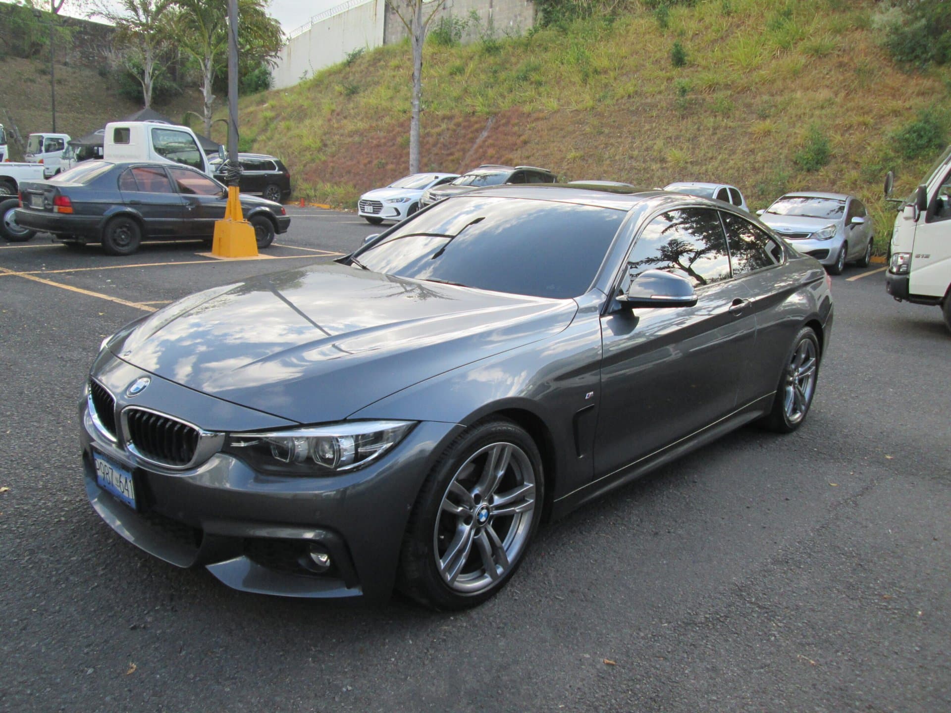 BMW 420i 2018