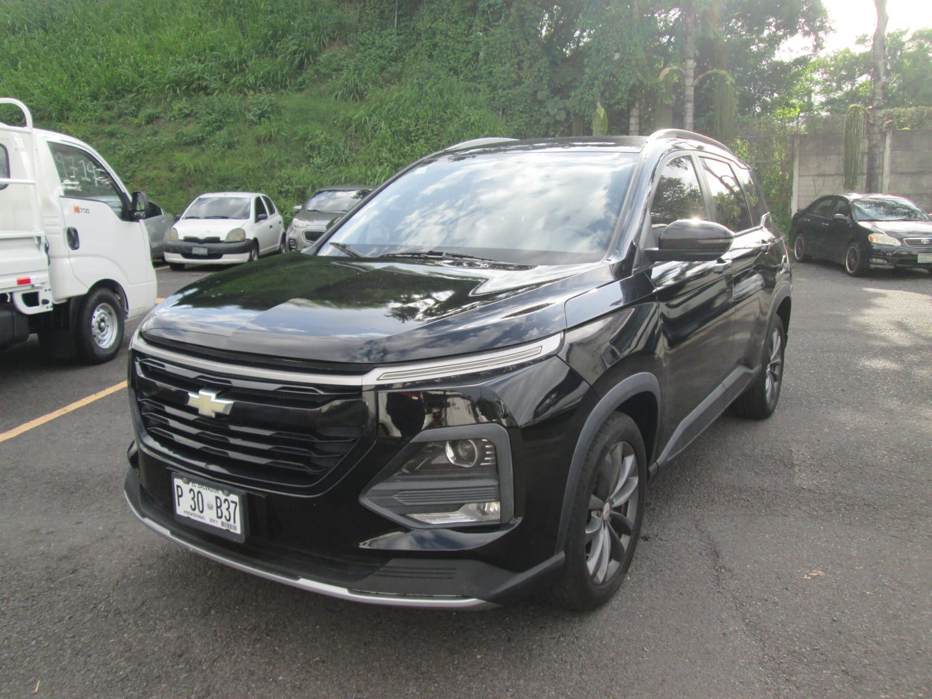 Chevrolet Captiva LT7 2023