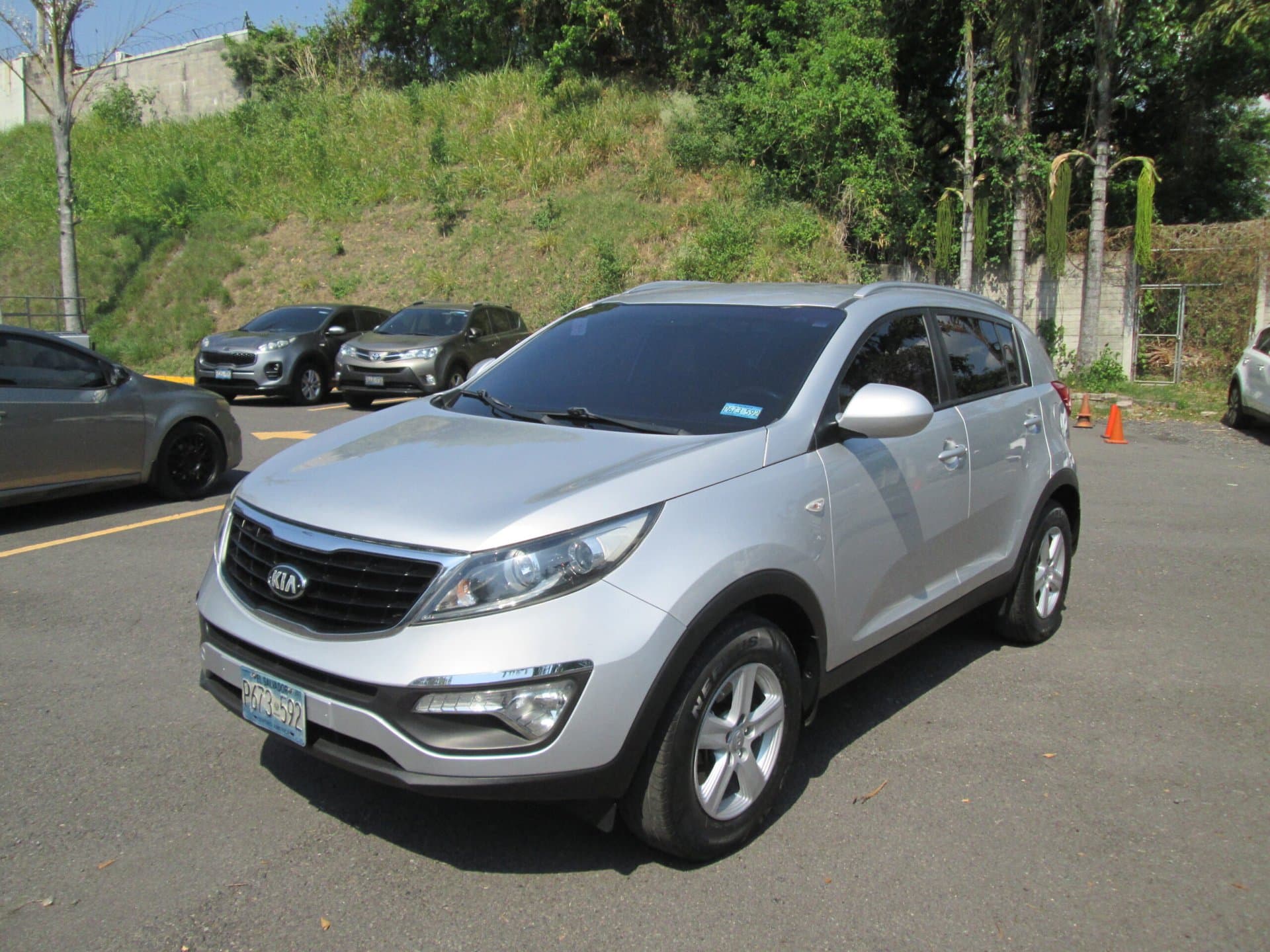 Kia Sportage LX 2016