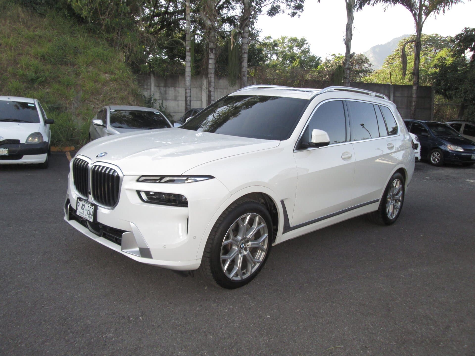 BMW X7 xDrive40i 2023