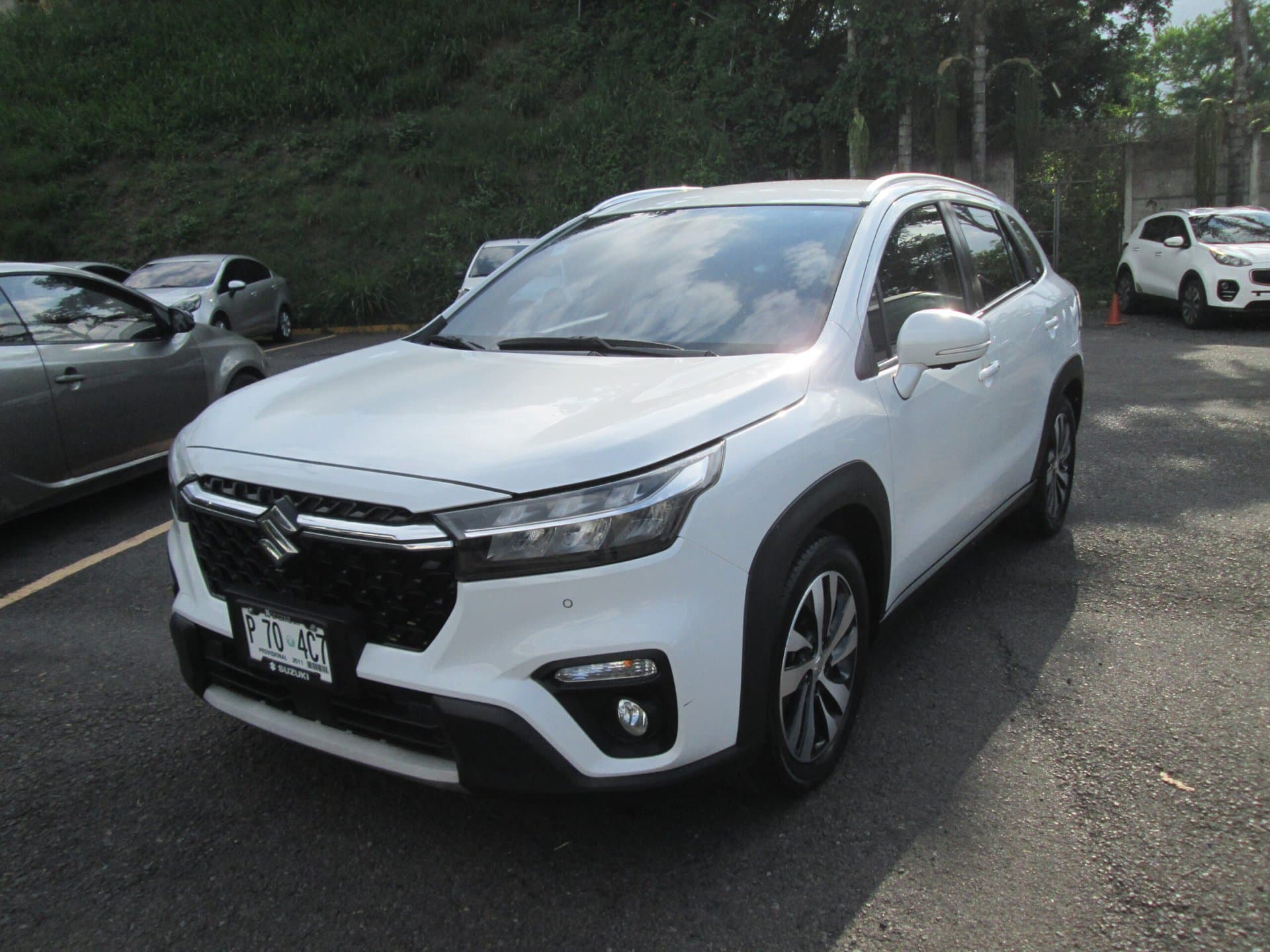 Suzuki S-Cross GLX 2024