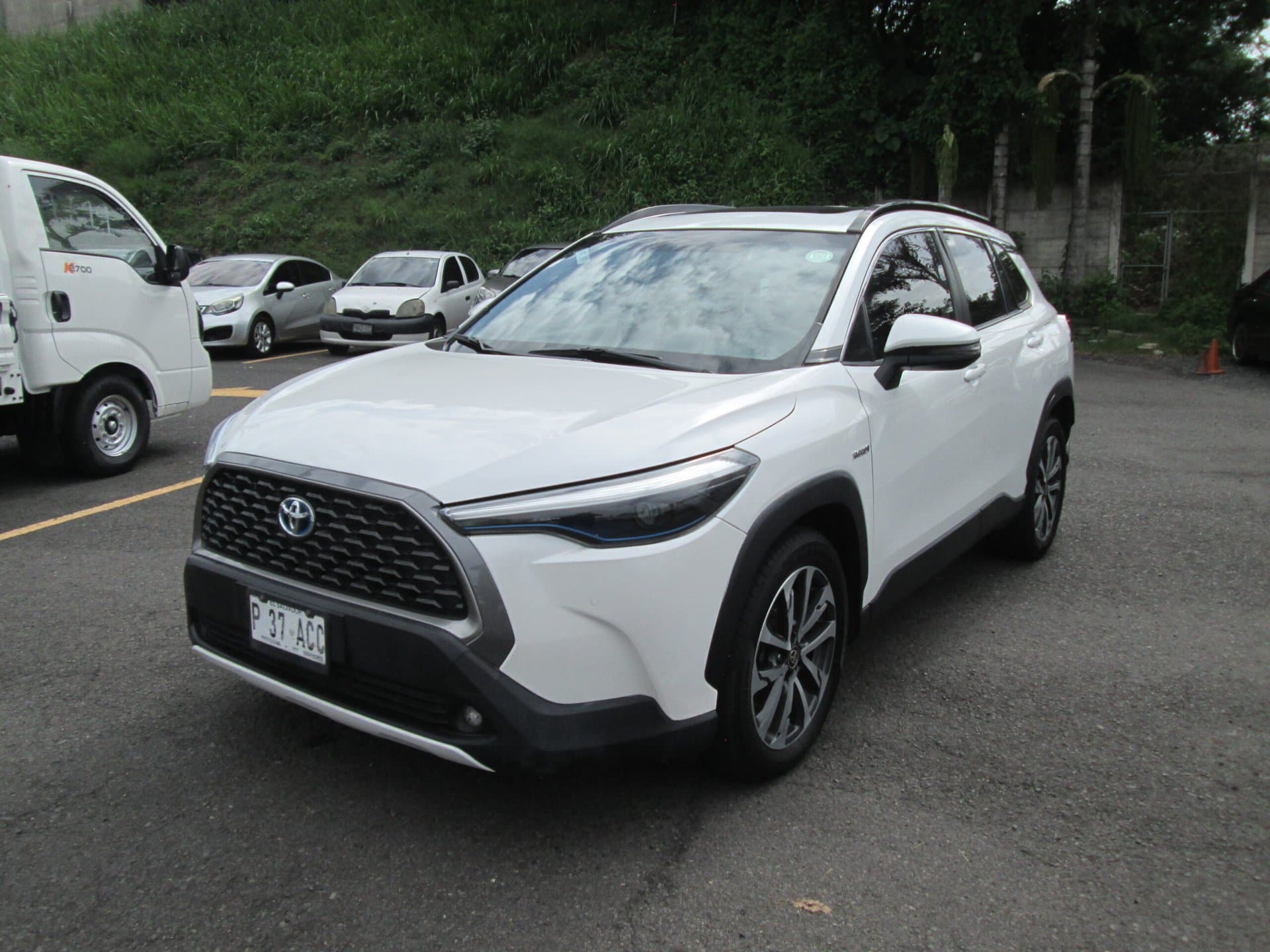 Toyota Corolla Cross Hybrid 2023