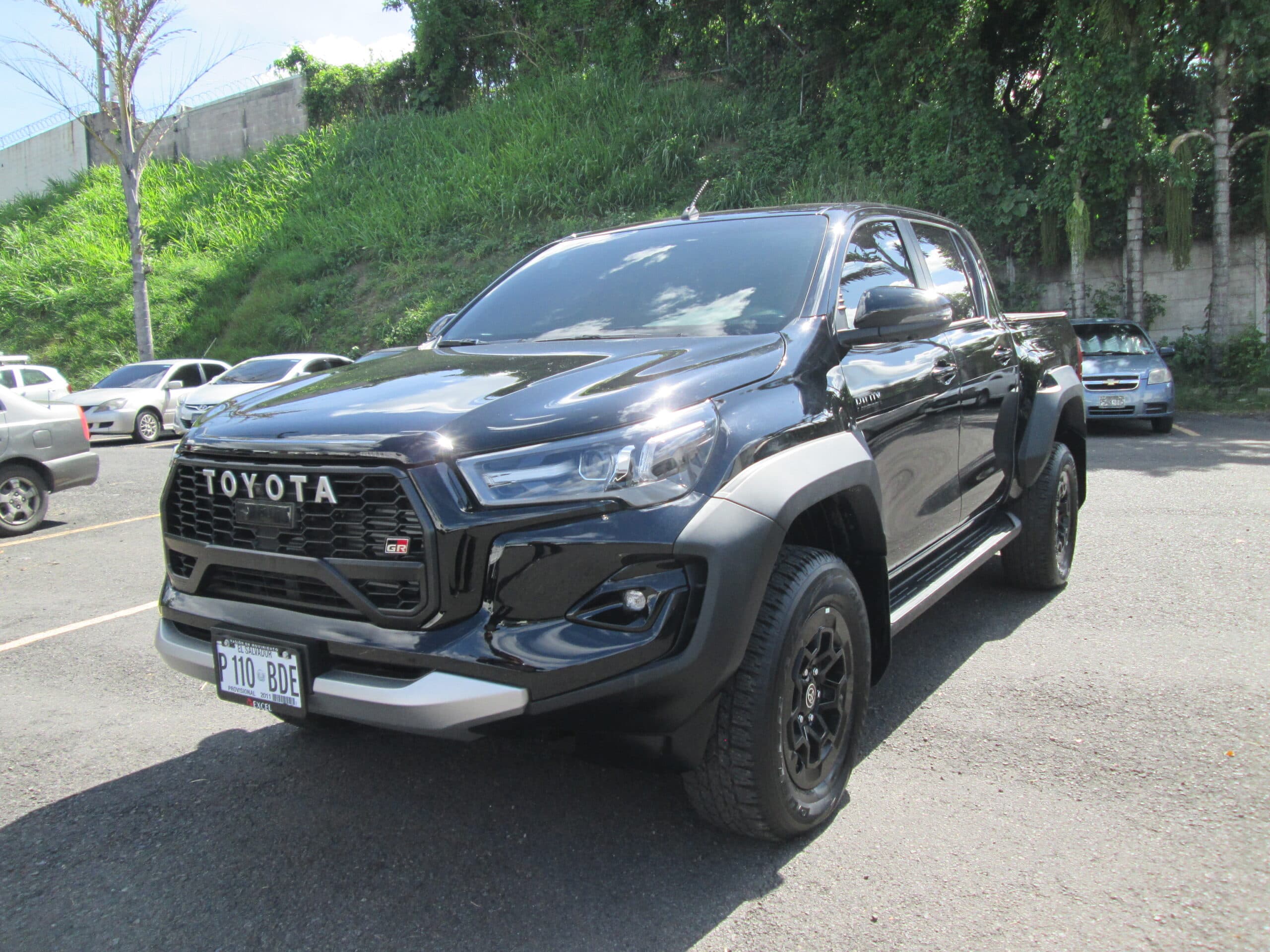 Toyota Hilux GR-S 2026