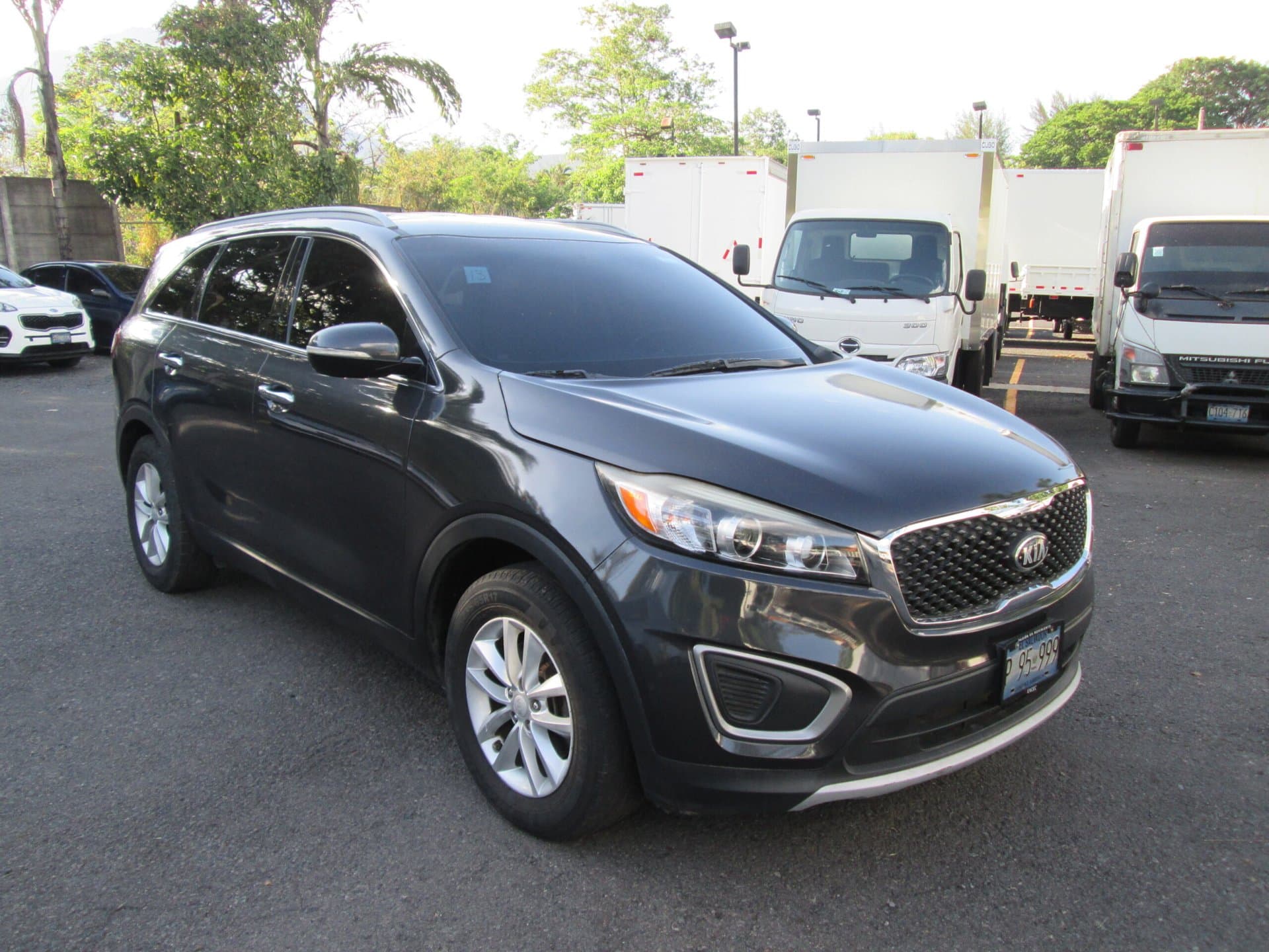 Kia Sorento LX 2018