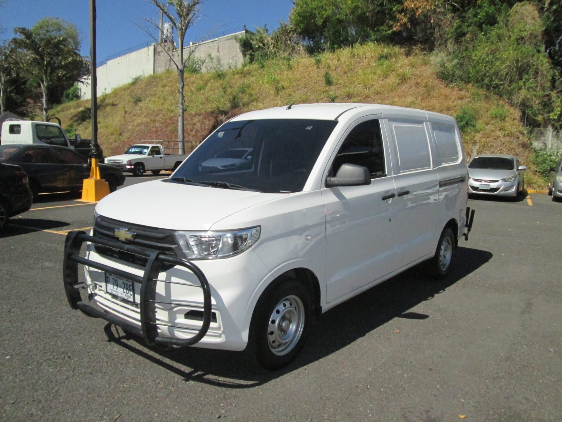 Chevrolet N400 2024