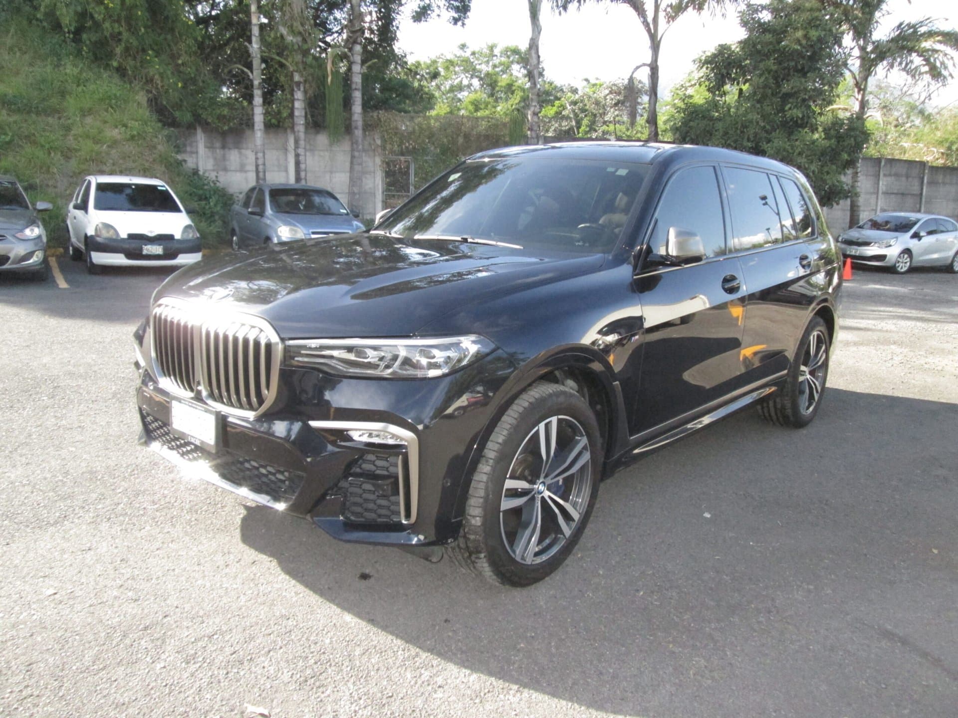 BMW X7 M50i 2020