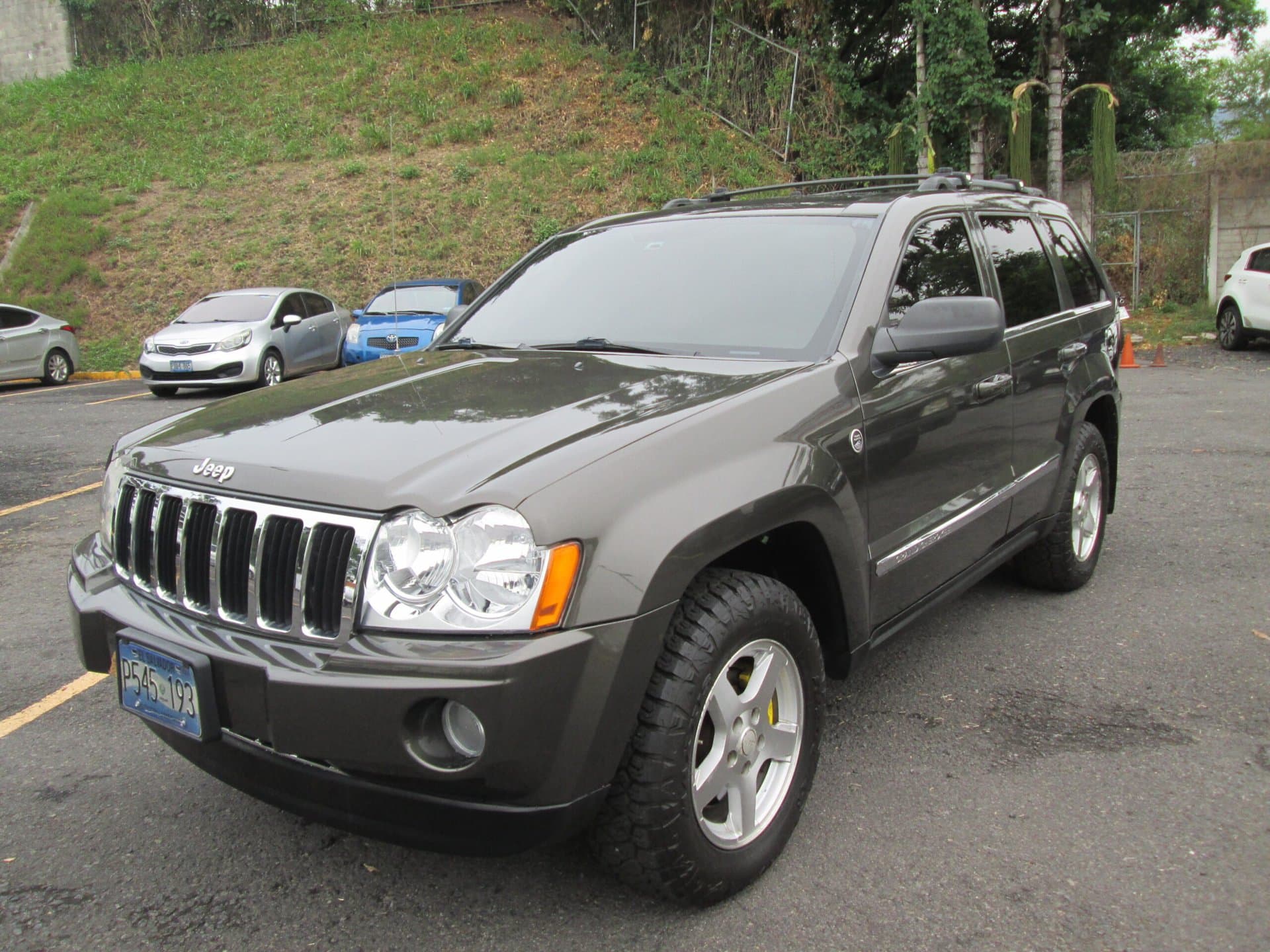 Jeep Grand Cherokee 2006
