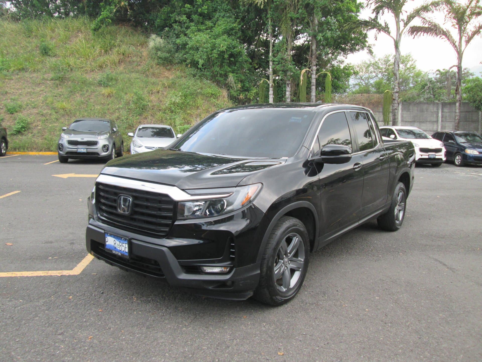 Honda Ridgeline RTL 2021