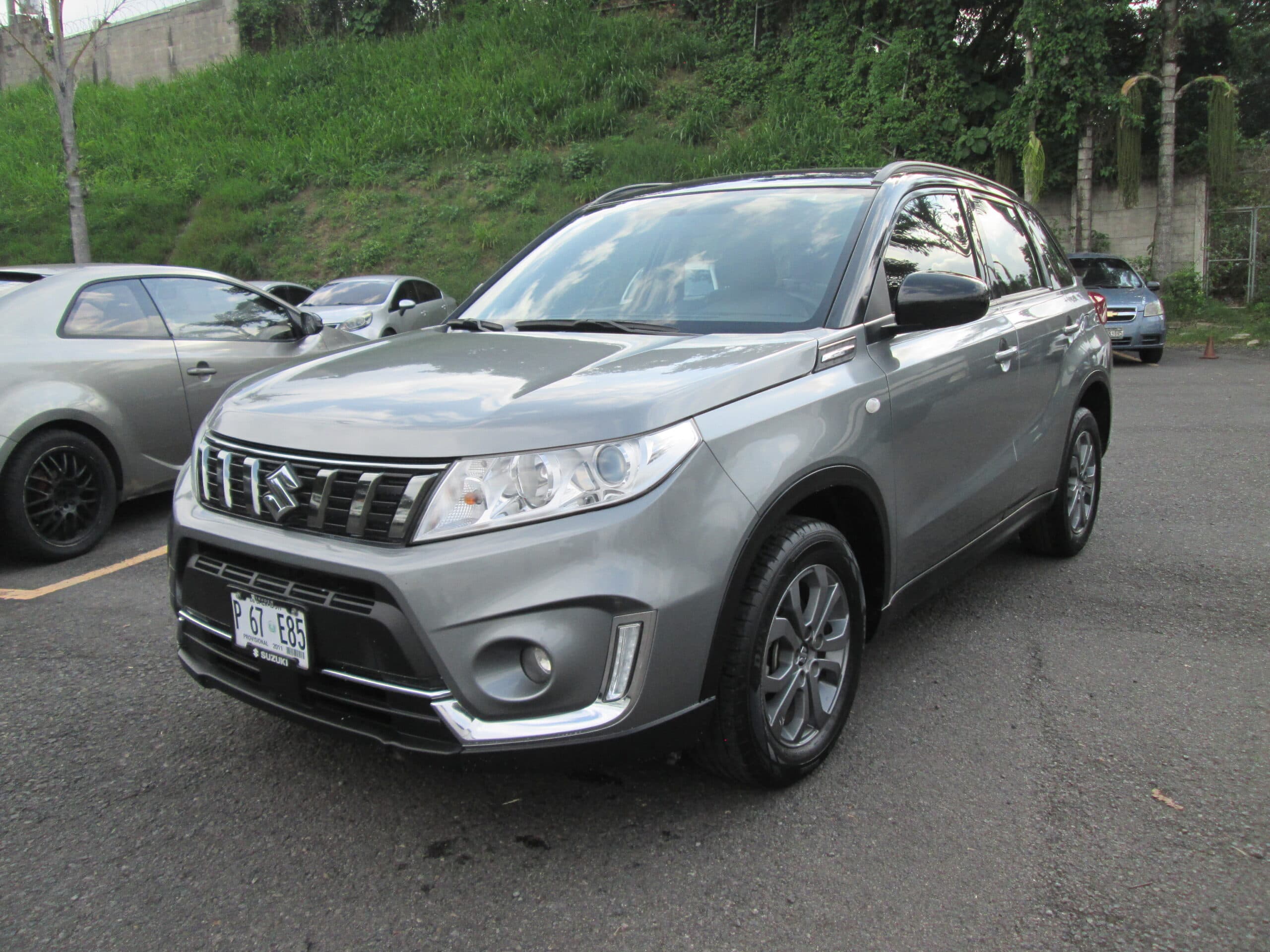 Suzuki Vitara GL 2024