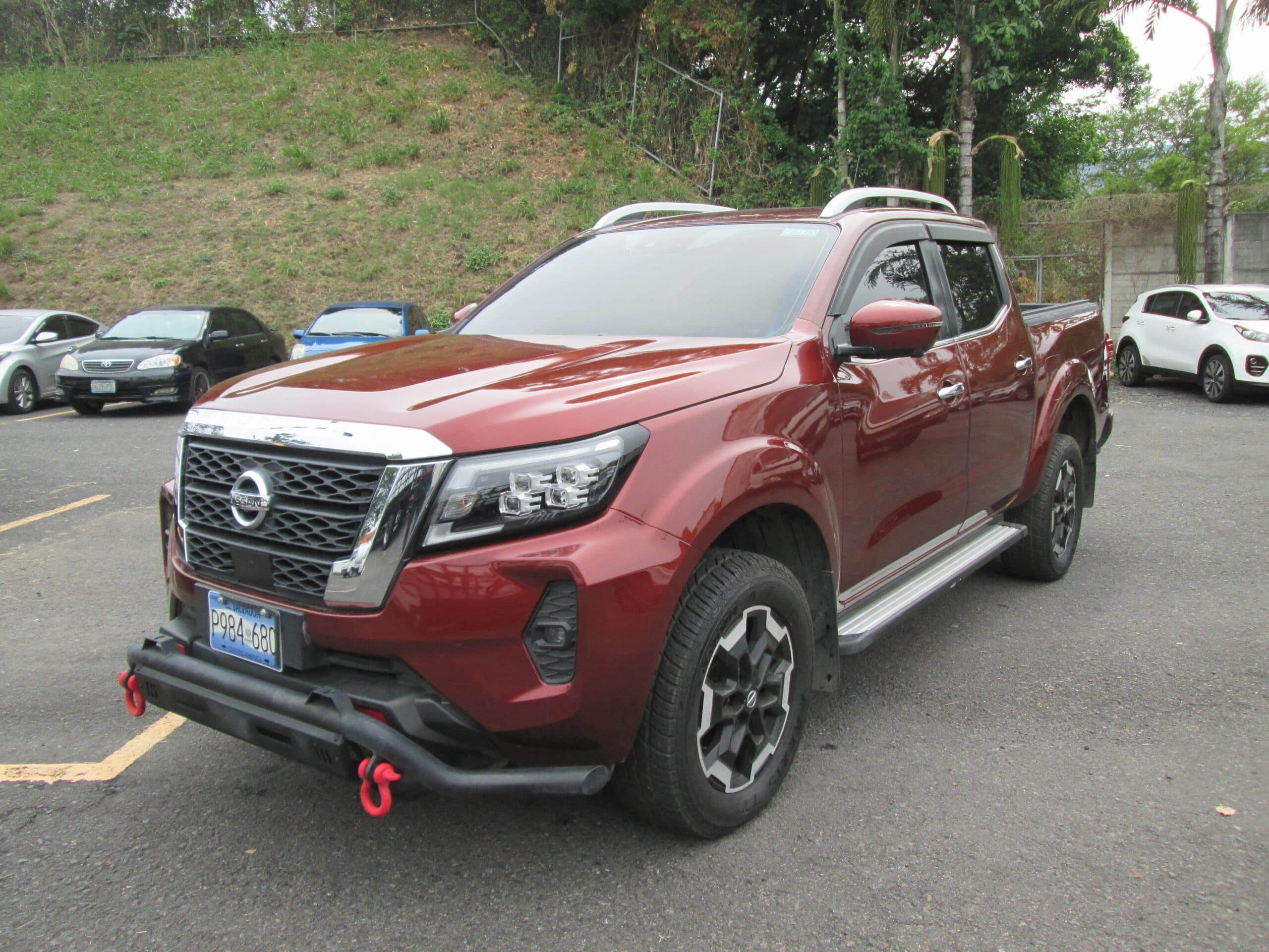 Nissan Frontier NP300 2022