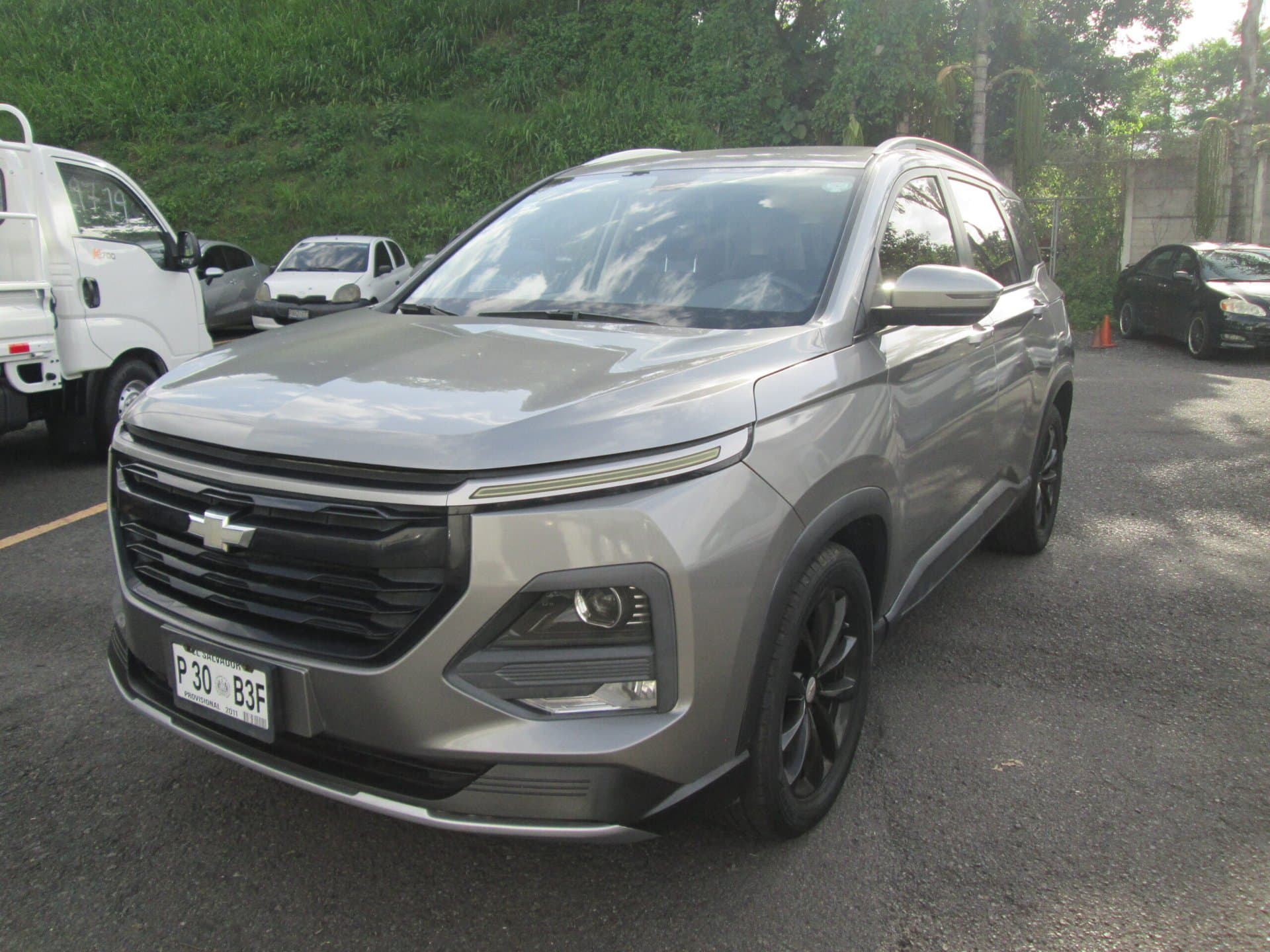 Chevrolet Captiva LT7 2023