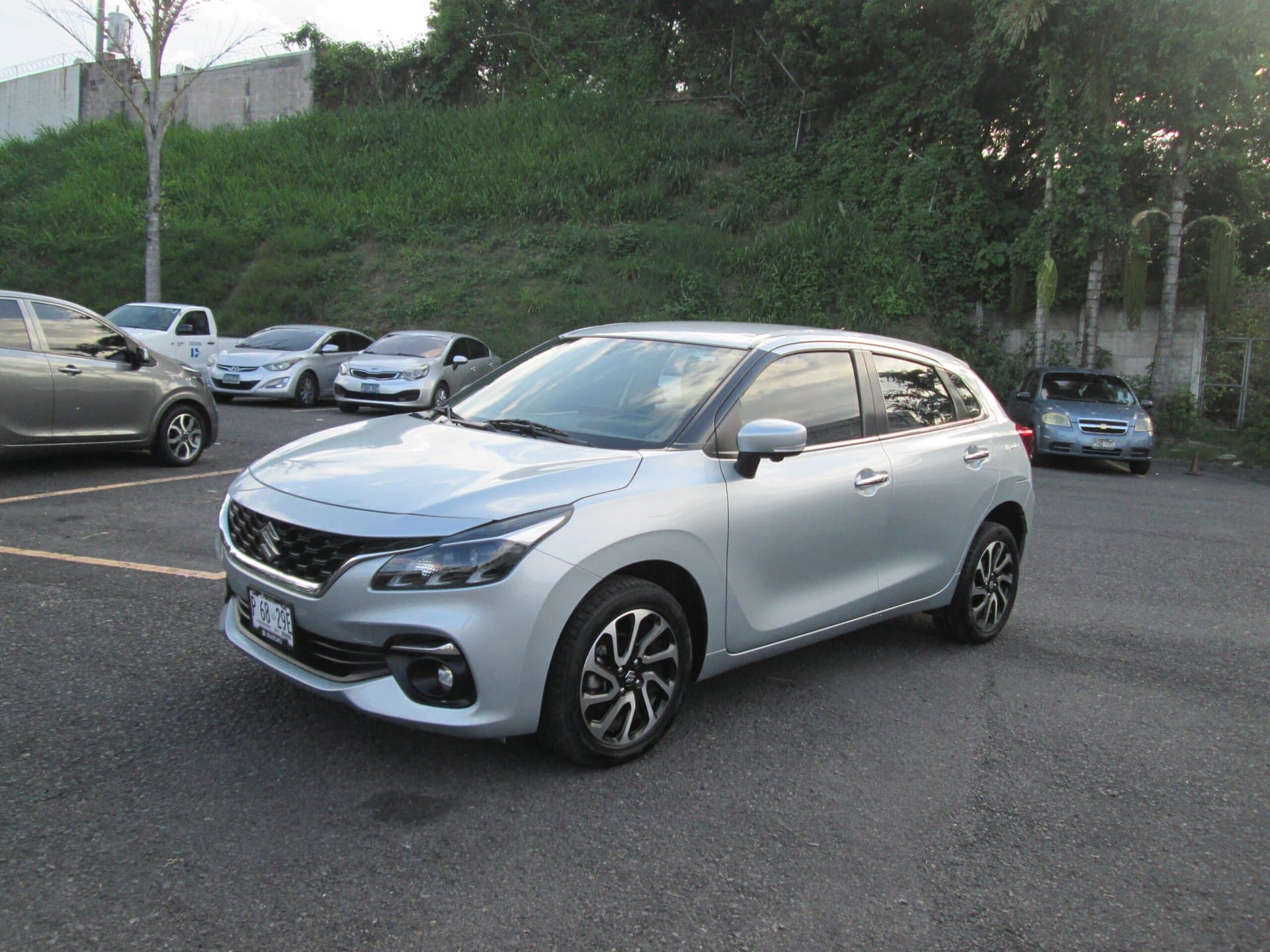 Suzuki Baleno 2024
