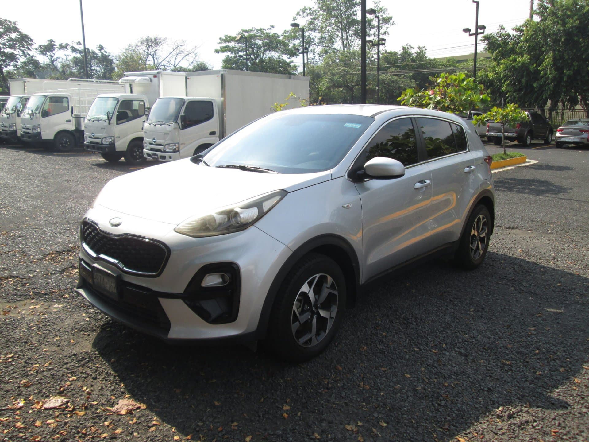 Kia Sportage 2019