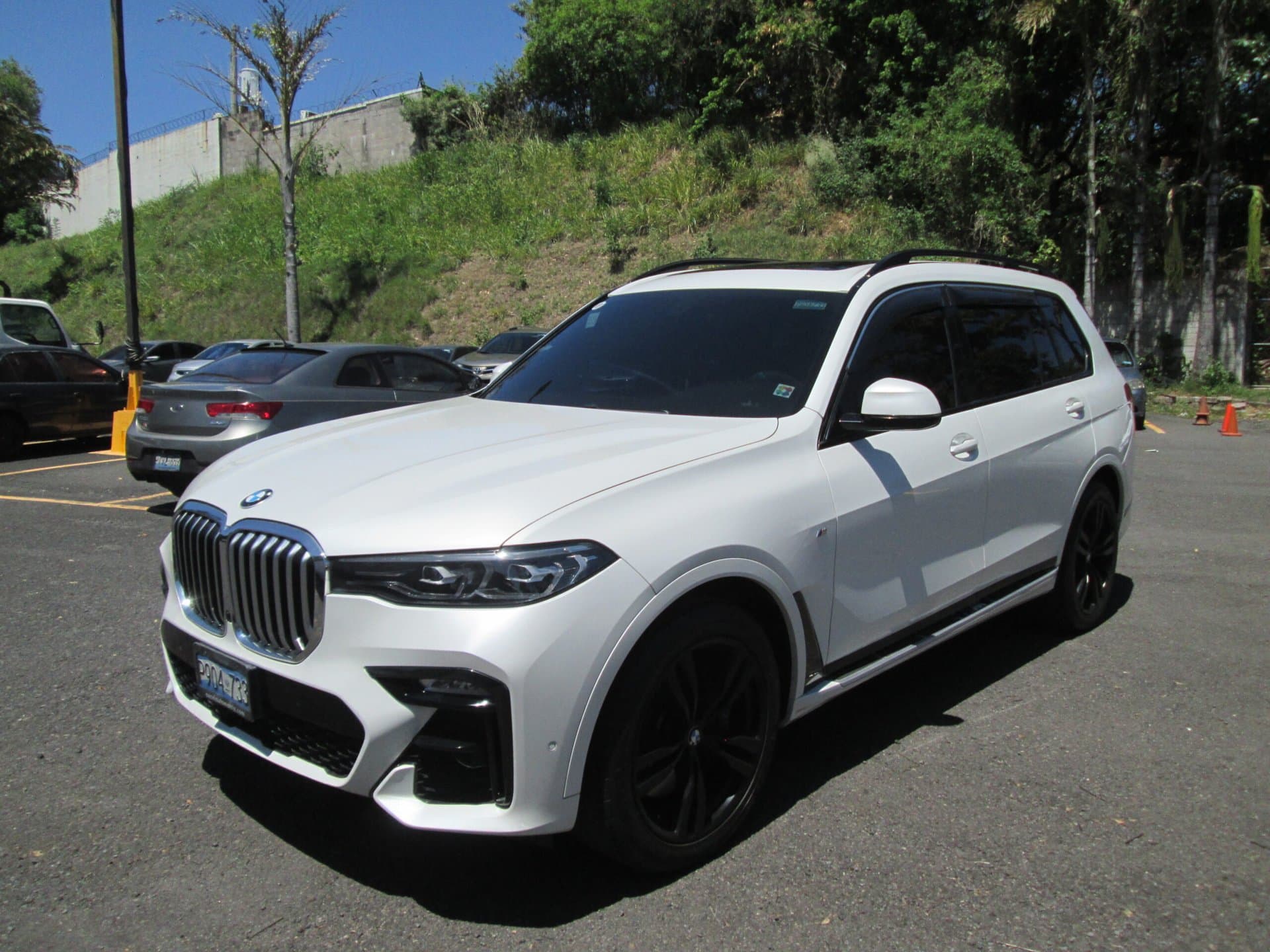 BMW X7 xDrive40i 2020