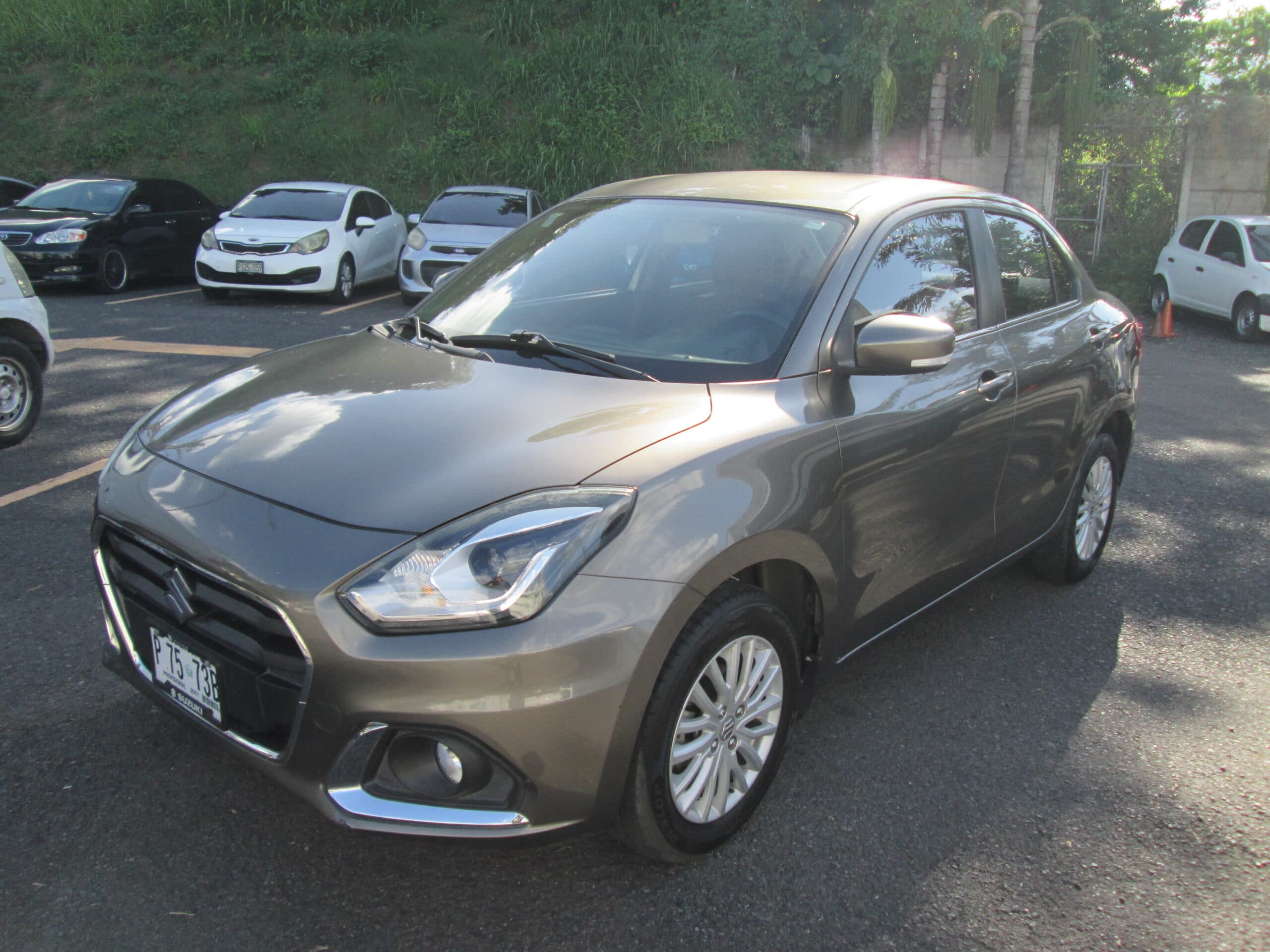 Suzuki Dzire 2024