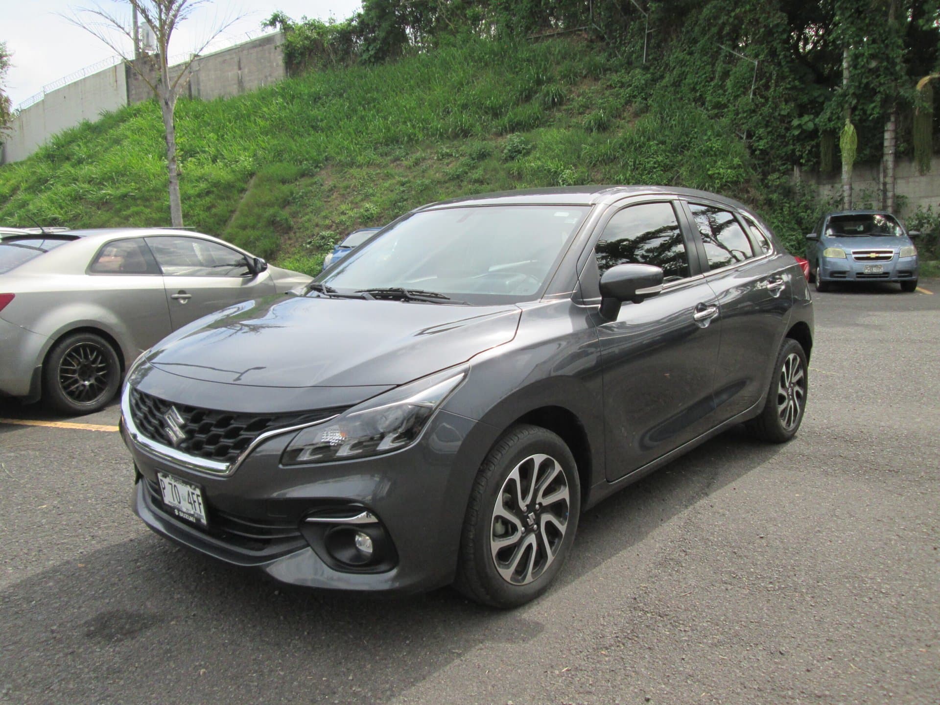 Suzuki Baleno 2024