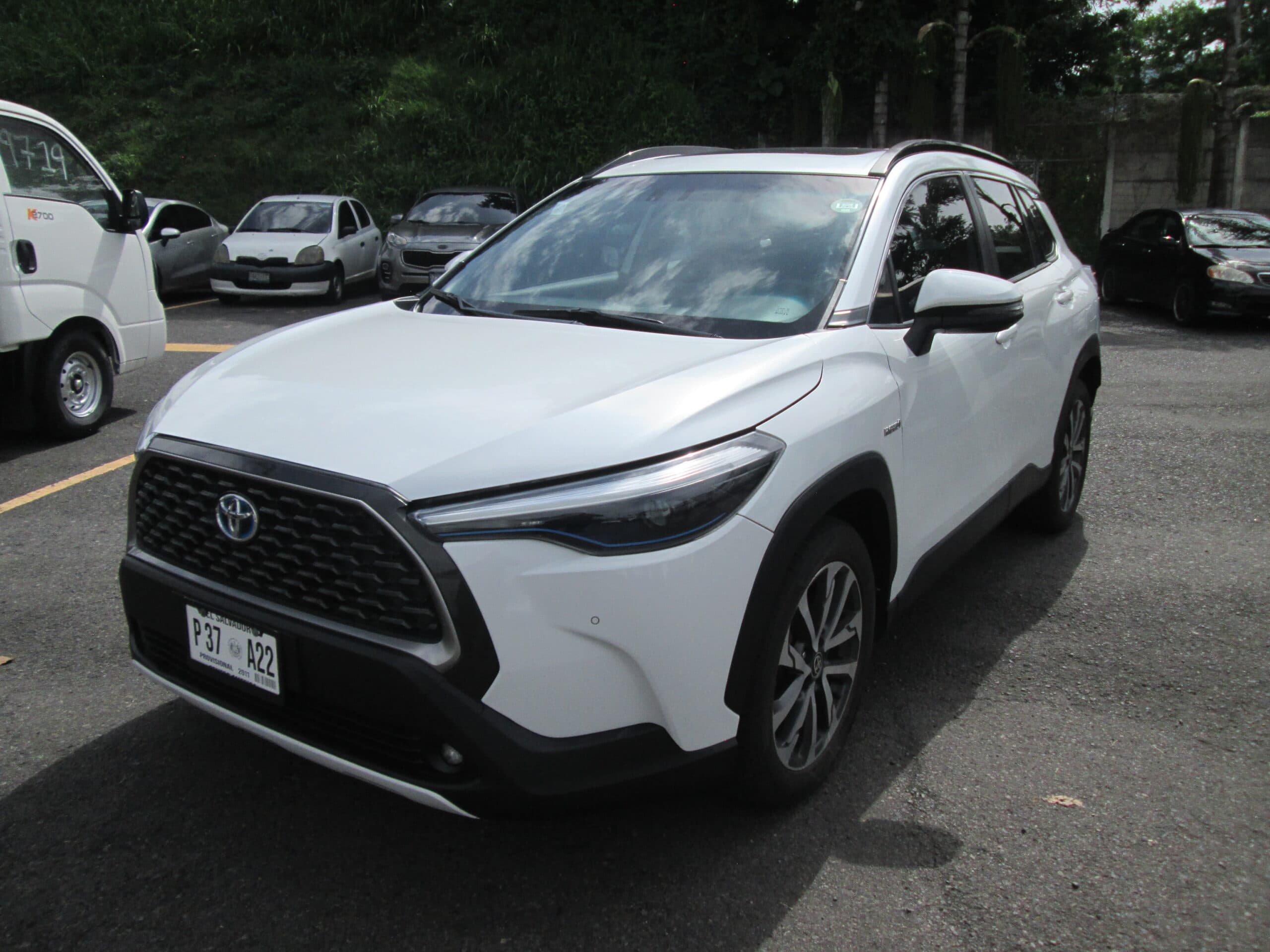 Toyota Corolla Cross Hybrid 2023