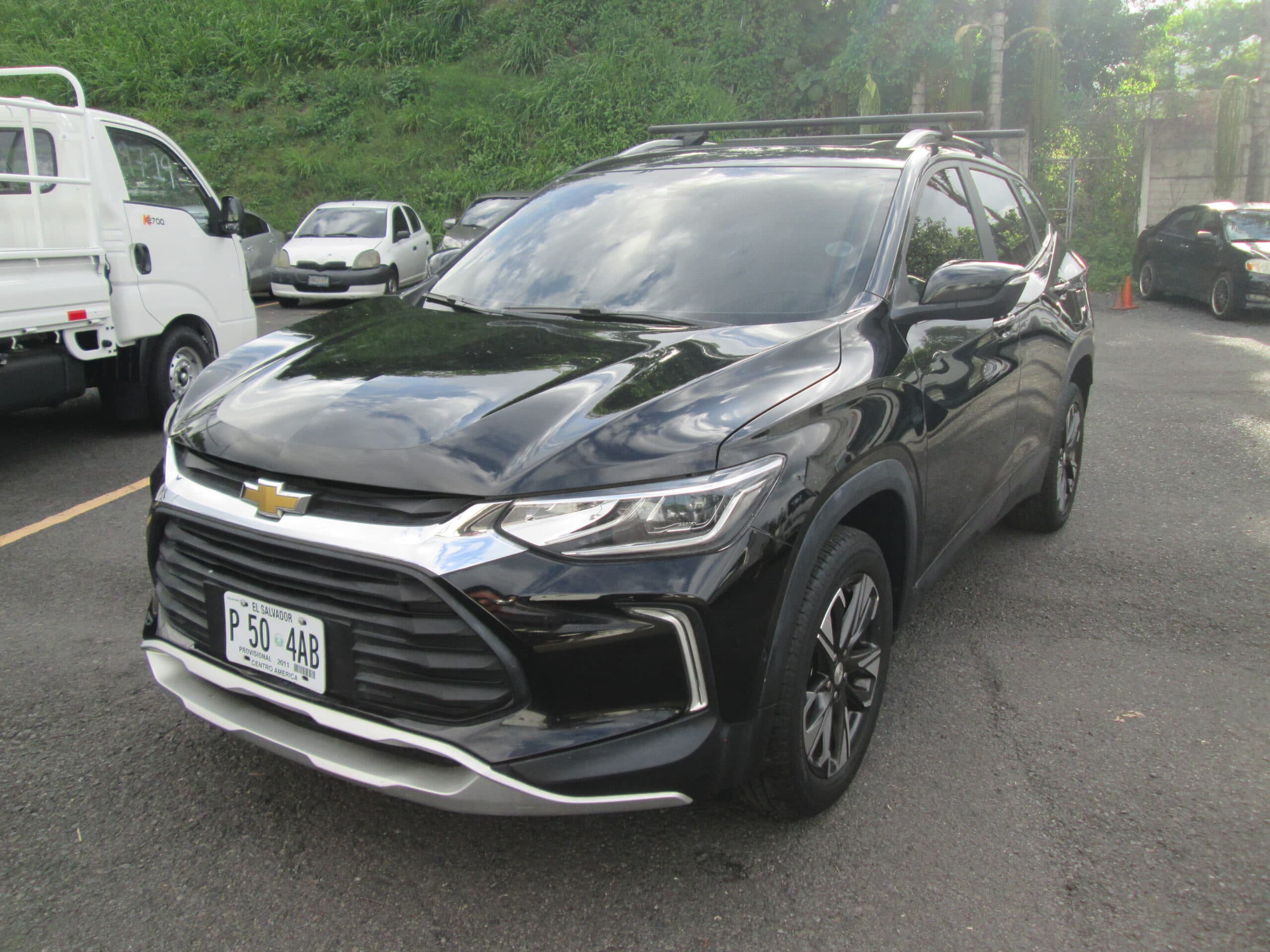 Chevrolet Tracker 2023