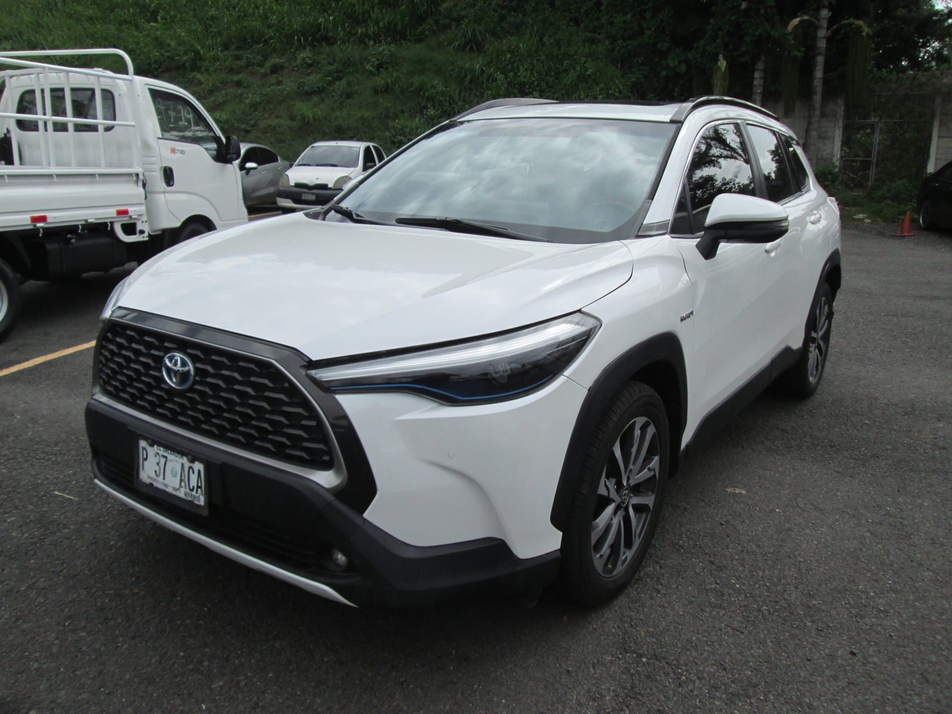 Toyota Corolla Cross Hybrid 2023