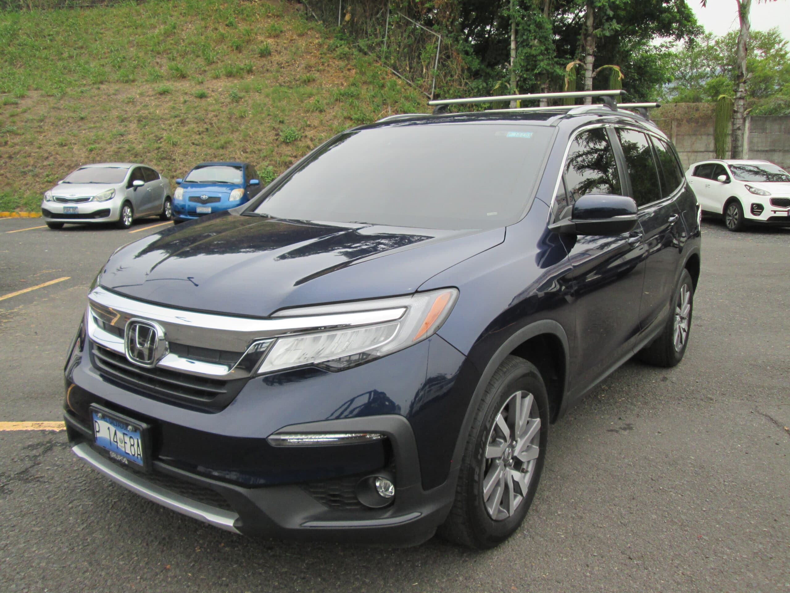 Honda Pilot EX-L 2022