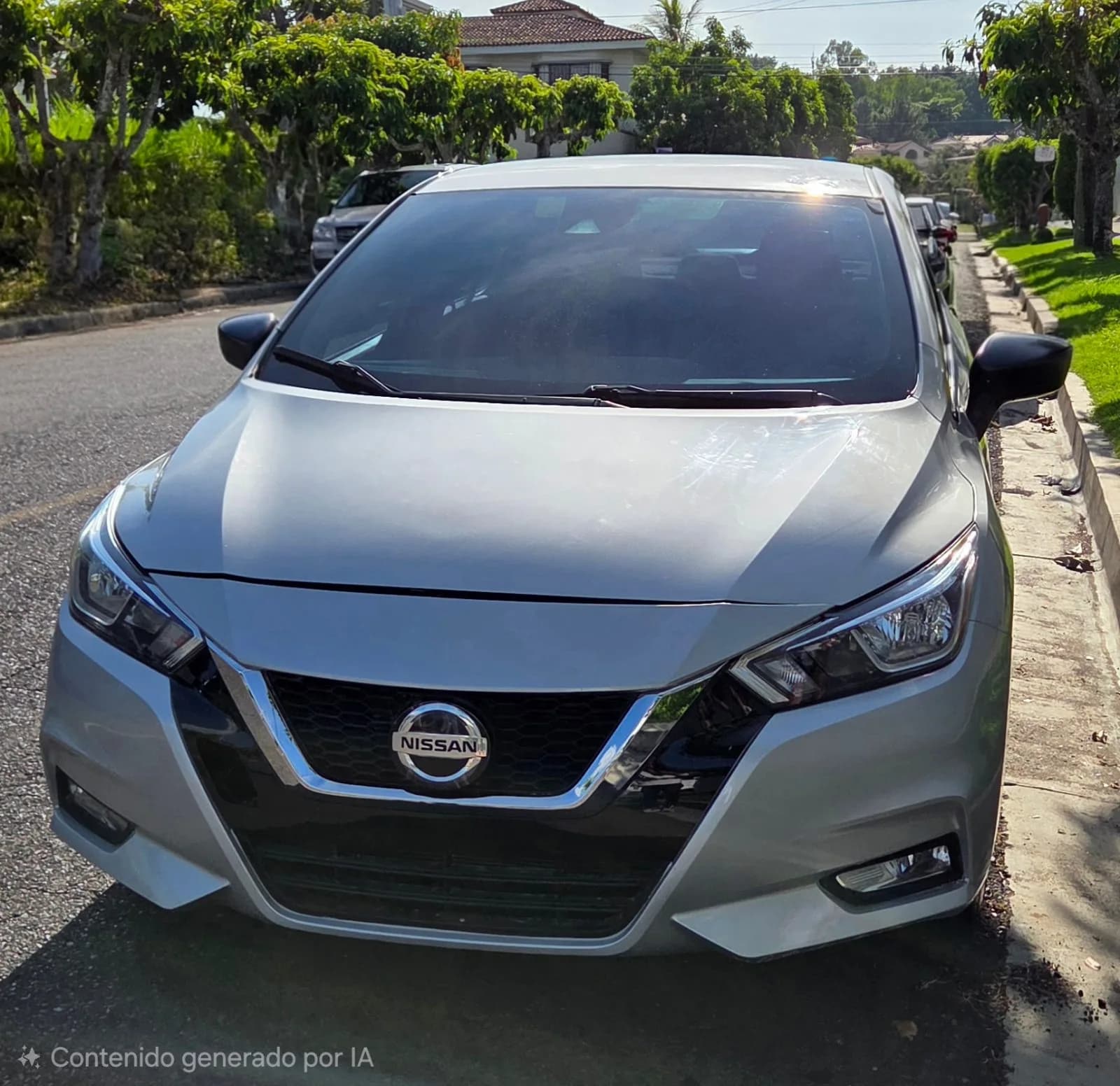 Nissan Versa 2020 S