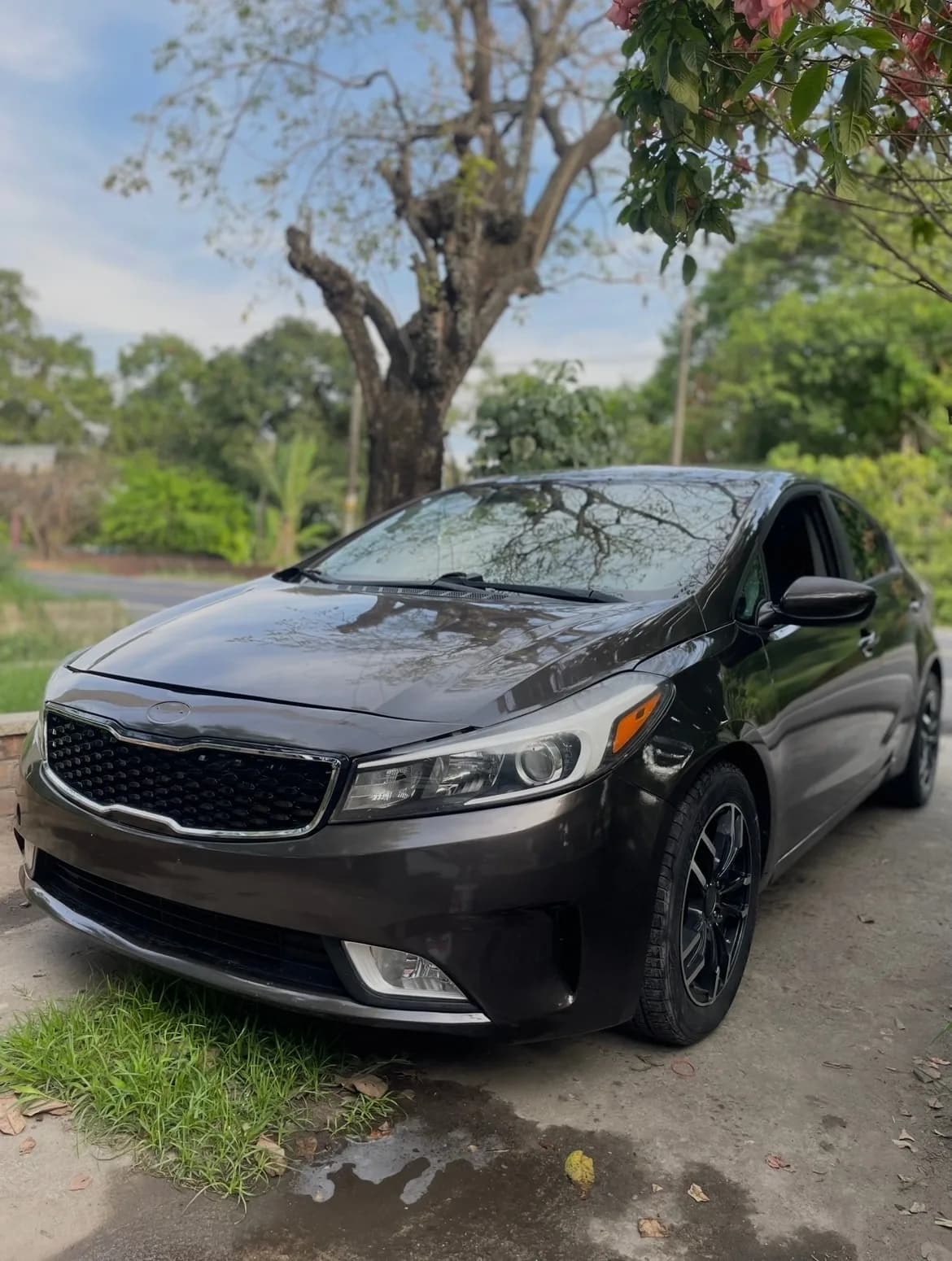 Kia Forte 2017 en perfecto estado
